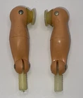 VINTAGE GI JOE LAND ADVENTURE TEAM SHOULDER SET