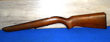Remington 511 Scoremaster .22 S.l.lr Wood Stock Stock Plate Cl9372