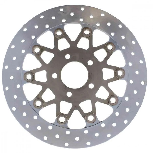Bremsscheibe Hinten MD521 Harley Davidson FLHXSE3 1800 CVO Street Glide ABS 2012-image