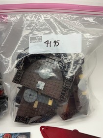 LEGO Pirates of the Caribbean: Queen Anne's Revenge (4195). 100% COMPLETE!!