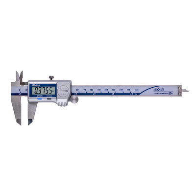 Mitutoyo 500-752-20 Coolant Proof Caliper 0-6''/150mm Range