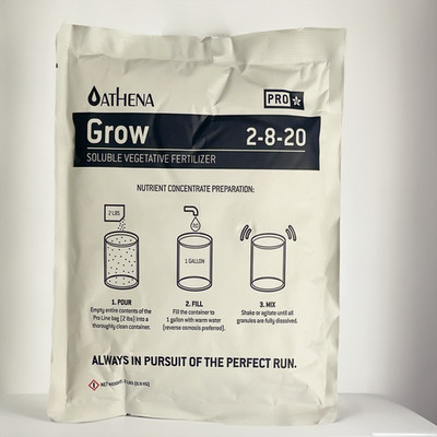 Athena Pro Grow