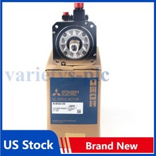 1PC New Mitsubishi HG-SN152BJ-S100 Servo Motor Expedited Shipping HGSN152BJS100