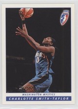 2005 Rittenhouse WNBA Charlotte Smith #49 0kr