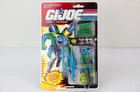 GI Joe Flak-Viper Cobra Anti-Aircraft Trooper Hasbro 1991 MOC