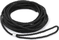 Extension Ladder Rope Replacement Compatible with Werner AC30-2 1 Pack, Black 