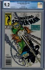 Marvel Amazing Spider-Man #298 1988 CGC 9.2 WP 4615431006 NS