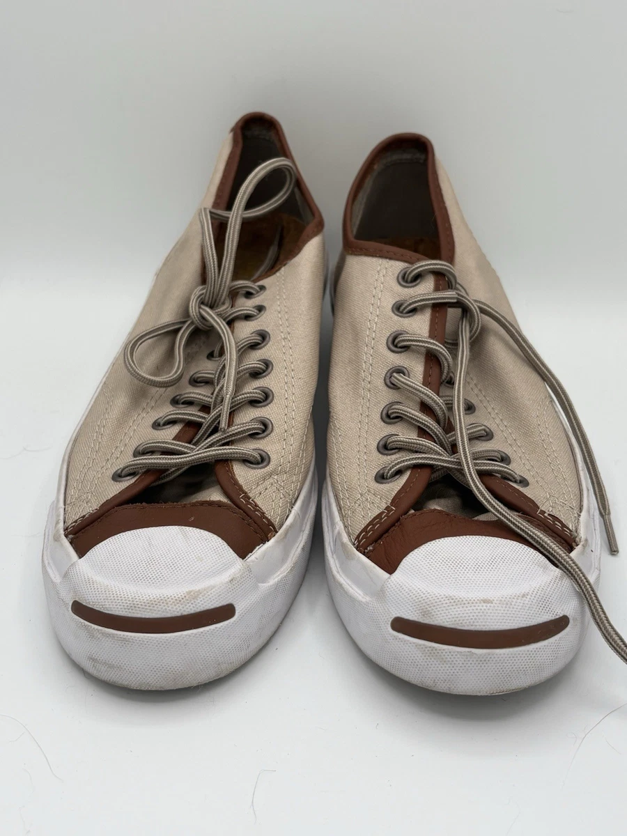 Converse Jack Purcell Herren 8,5 Sneaker (Beschreibung)