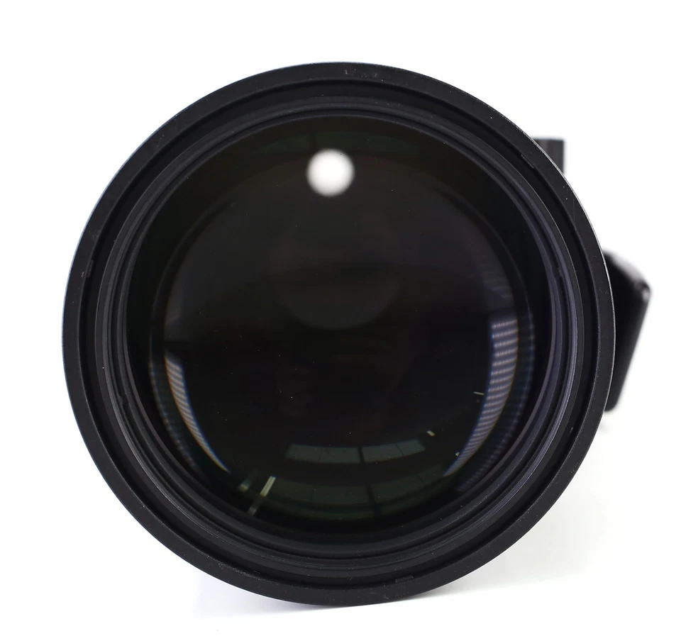 Nikon AF-S 300mm F4 D Autofocus Prime Lens with Front & Rear Lens Caps Case &Box - Image 4 of 4