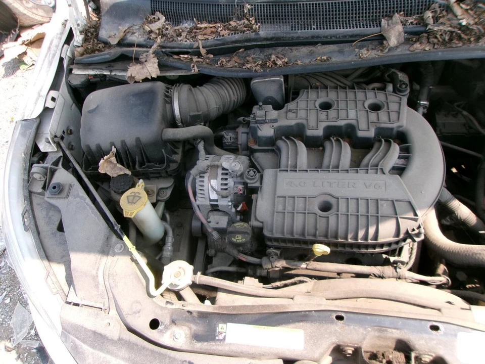 Automatic Transmission 6 Speed Fits 09-10 ROUTAN 1626702 - Imagem 3 de 4