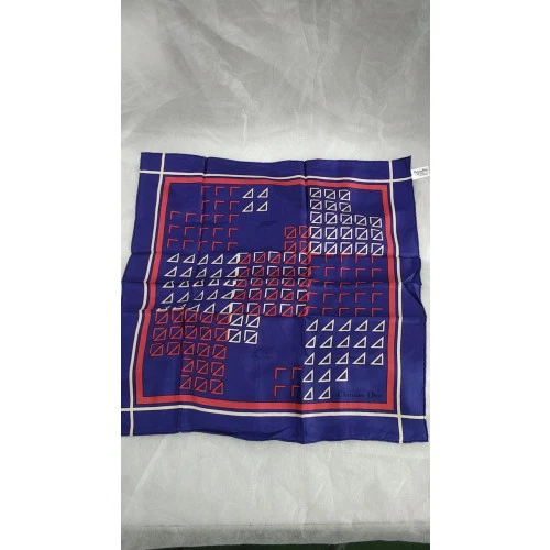 Foulard CHRISTIAN DIOR env. 52cm x 52cm
