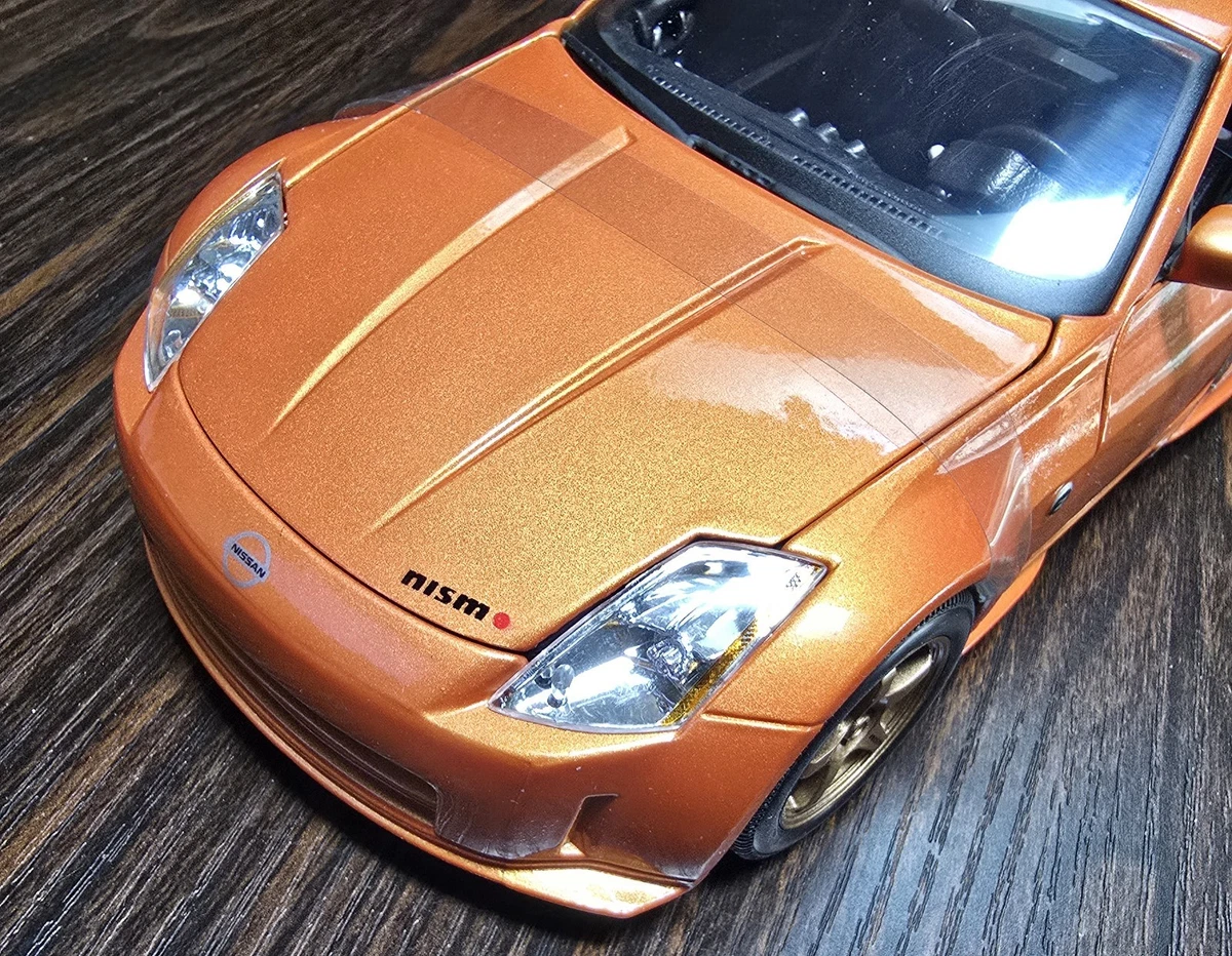 Maisto Nissan 1:18 Scale Diecast & Toy Vehicles for sale - eBay