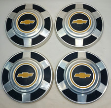 1973-1987 Chevy 24 34 1 Ton 12 Inch Dog Dish Hub Caps Oem Gm 1973-1987 Chevy 24 34 1 Ton 12 Inch Dog Dish Hub Caps Oem Gm