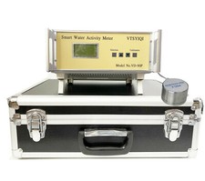 Lab Water Activity Meter Analyzer Monitor Te...