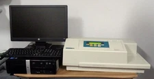 Molecular Devices SPECTRA MAX PLUS Plate Reader with Computer Software Loaded