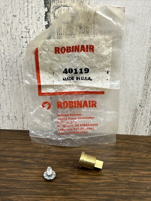 Robinair Adapter Part # 40119 | eBay