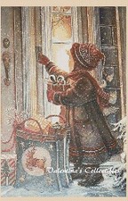 Home for Christmas Counted Cross Stitch Chart No.4-307