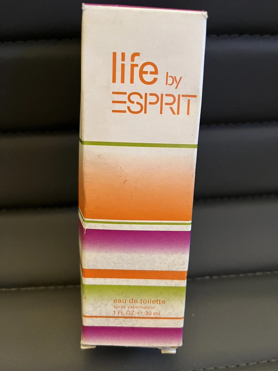 Life by Esprit for women eau de toilette Spray 1 FL OZ 30 ml | eBay