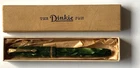Cornway Stewart - Dinkie 550 Fountain Pen with Original Box - Gold Nib 14kt. 585s