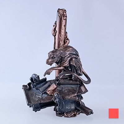 Hyakki Yako Yo-kai (japanische Folklore-Kreaturen) Sammelfigur von Kaiyodo