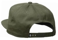 Agron Hats & Accessories Mens Originals Trefoil Chain Snapback Cap, Olive Cargo Agron Hats & Accessories Mens Originals Trefoil Chain Snapback Cap, Olive Cargo