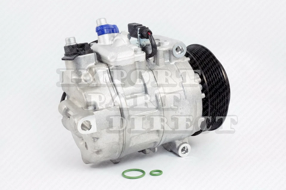 BRAND NEW A/C Compressor for 2013-2016 Porsche Boxster Cayman 2.7L 3.4L 3.8L - Image 2 of 2