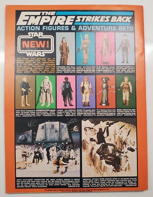 Famous Monsters of Filmland #167 - SEPT 1980 - EMPIRE STRIKES BACK