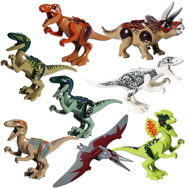 used dinosaur toys