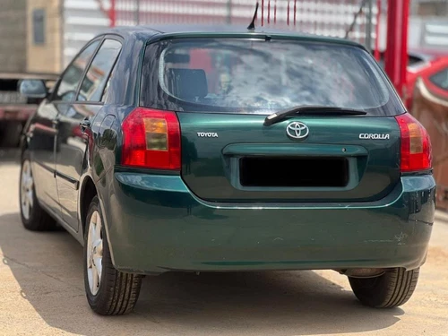 Piloto Trasero Derecho para TOYOTA COROLLA (E12) 2003 167338 - Bild 6 von 9