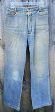 Calvin Klein Denim Vintage 1990s Jeans Women's Size 12 USA 27x30 Perfect Fade
