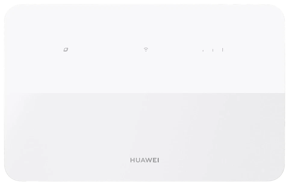 Huawei Router B636-336 weiß 4G Mobiler WLAN Hotspot