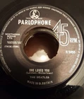BEATLES ‎– She Loves You.       Rolling Stones, Who, Yardbirds,
