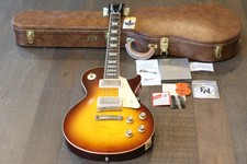 Gibson Custom 60th Anniversary 1960 Les Paul Standard Reissue Vos Iced Tea +ohsc