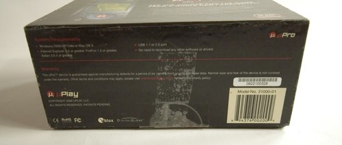 U-PRO Golf Equipment Sensor Tracker Electronic Sports Device Handheld Tested! - Picture 5 of 7