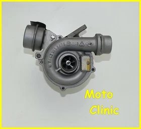 Turbolader Renault Clio Kangoo Megane Modus Scenic 1.5dCi  74  76 kw 101 103 ps