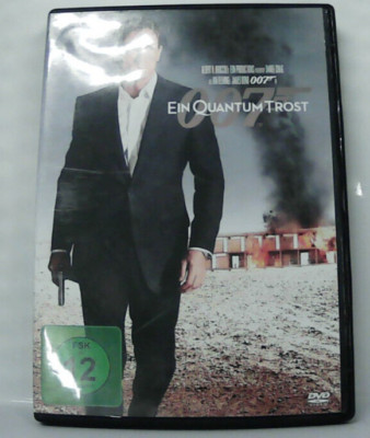 James Bond 007 - Ein Quantum Trost (DVD)
