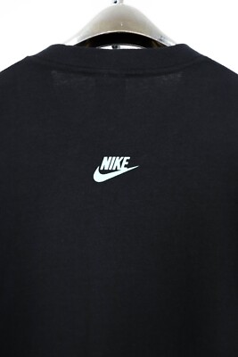 Nike Vintage 90s Big Logo Graphics Single Stitch T-shirt Tee Size