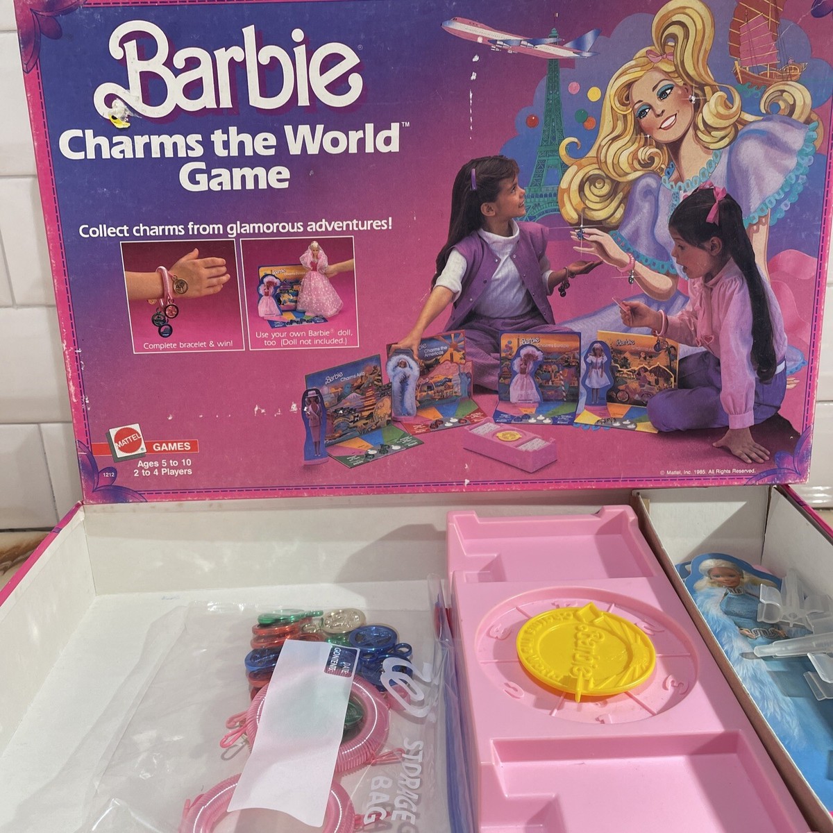 Game Room Barbie Game Toys Barbie World Games Barbie Games Please