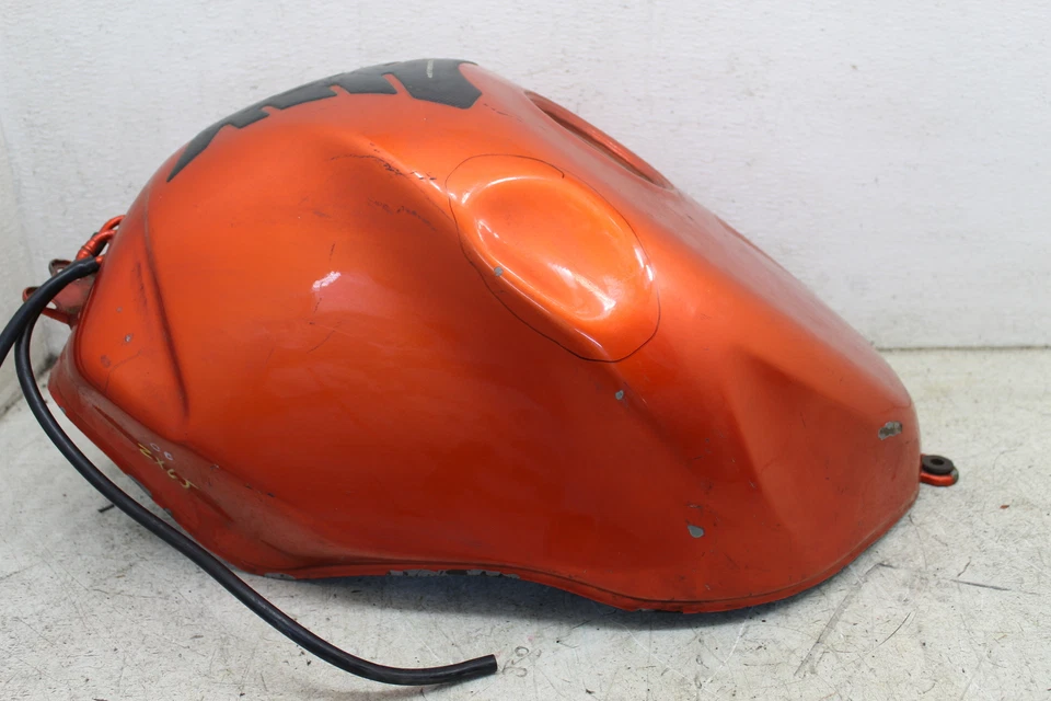 2000 KAWASAKI NINJA ZX6 GAS TANK FUEL CELL PETROL RESERVOIR T31 - Image 4 of 4