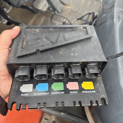 Volvo Penta HCU, EVC model: 888998, part number: S100433/R1B EVC B D6 D8 J-2
