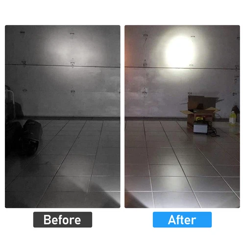 6Pcs P13.5S LED Flashlight Torch Lamp Upgrade Light Bulbs 3V White Super Bright - Picture 7 of 9