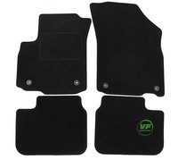 Velour FußMatten Autotepiche FüR Suzuki SX4 2005-2011