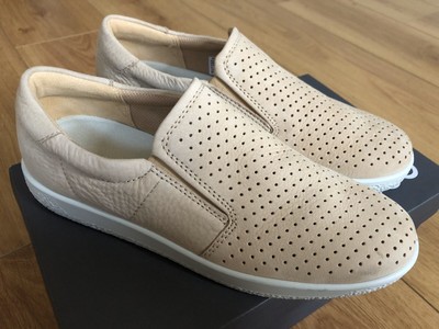 ecco soft 1 mens purple