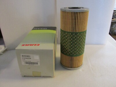 CLAAS OEM Engine Oil Filter for Claas Forage Harvesters and Tractors 0133633 2