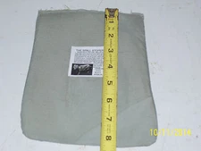 BULLETPROOF Block Spall 1Trauma Plate Level IIIA 5X8 Body Armor Vest 