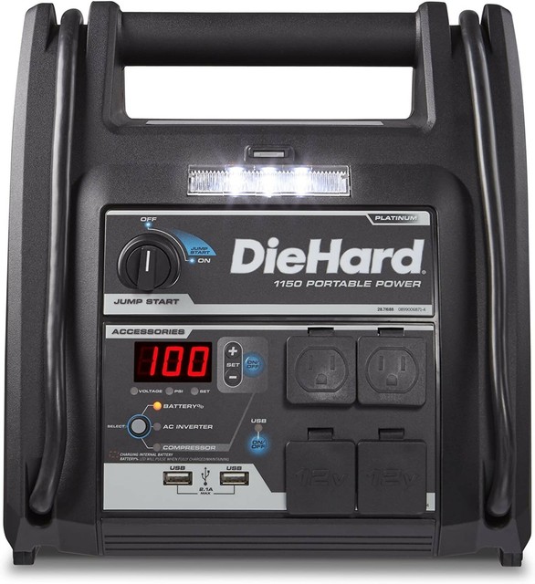 die hard air compressor