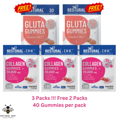 dhc glutathione DHC Supplement RakuRaku Glucosamine Chondroitin Collagen main image 1