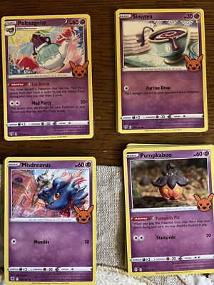 halloween pokemon cards full set Pokemon ex Box Mega Latias main image 1