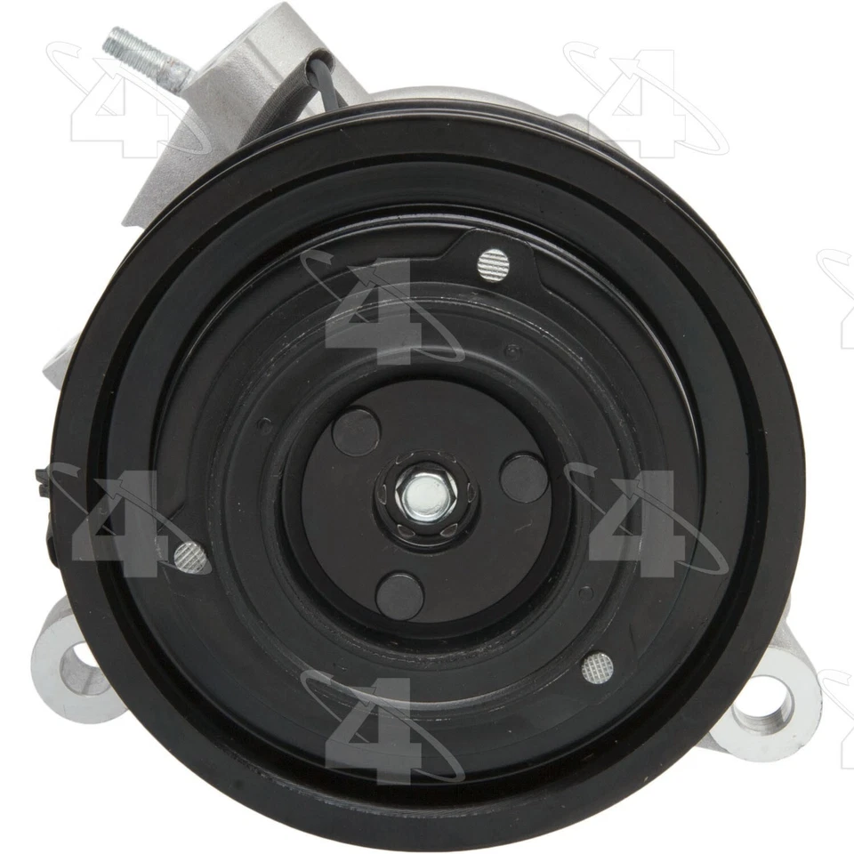 Compresor de aire acondicionado Jeep Commander 2008-2010 4 estaciones 2009 Foto 4 de 4