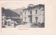PASTURO - Municipio 1903